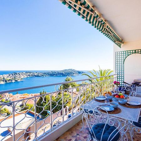 Terrace On The Bay 2 Villefranche-Sur-Mer, Ap4243 By Riviera Holiday Homes Exterior foto