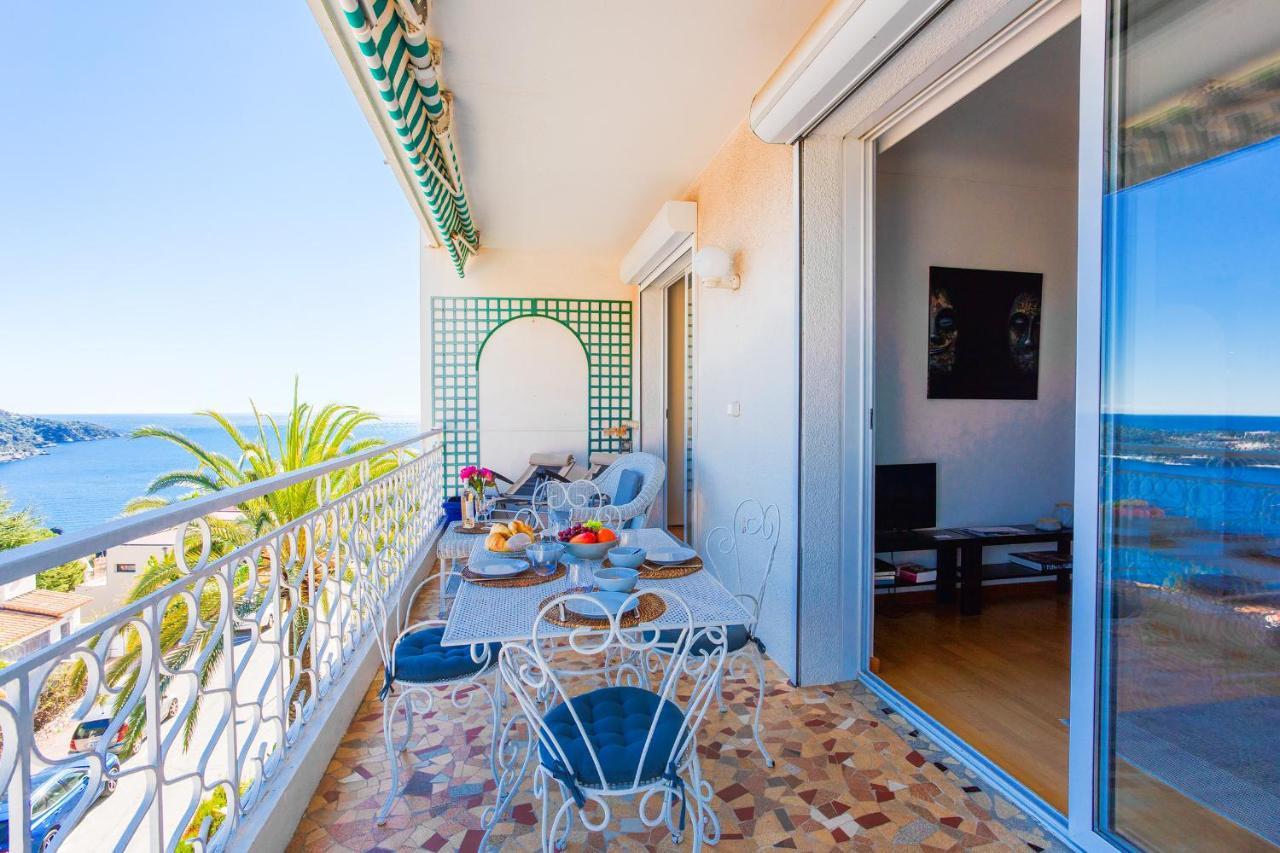 Terrace On The Bay 2 Villefranche-Sur-Mer, Ap4243 By Riviera Holiday Homes Exterior foto