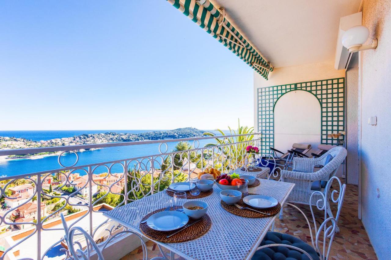 Terrace On The Bay 2 Villefranche-Sur-Mer, Ap4243 By Riviera Holiday Homes Exterior foto